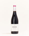Gregory Perez Brezo Tinto  Mencia, Alicate Bouschet natural red wine Castilla y Leon Spain