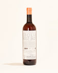 Gut Oggau Cecilia Gemischter Satz/Field Blend natural Rosé wine Burgenland, Austria  back label