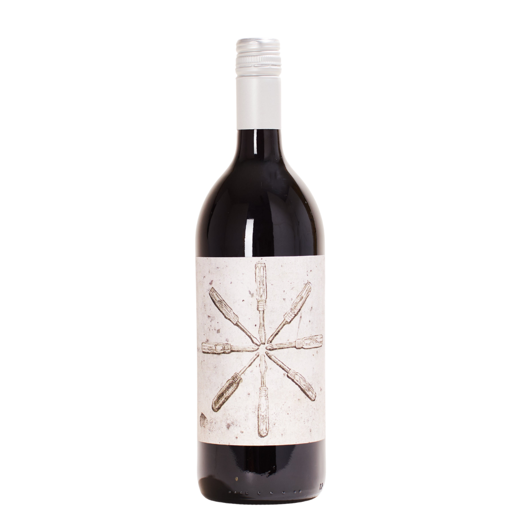 HandWork Tempranillo Tempranillo natural red wine La Mancha Spain