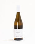 Heinrich Naked White Chardonnay, Pinot Blanc, Pinot Gris, Grüner Veltliner, Welschriesling natural white wine Burgenland Austria back label