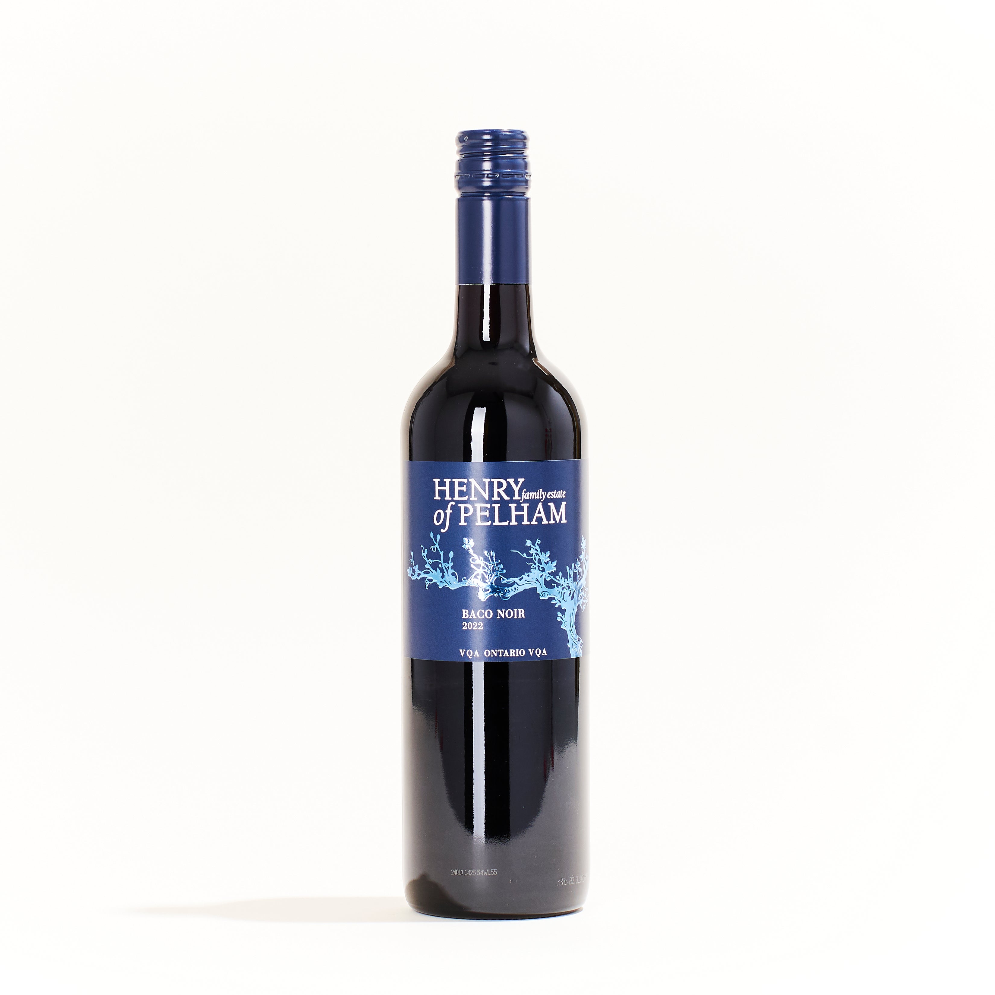 Niagara Peninsula Baco Noir | Henry of Pelham | MYSA Natural Wine