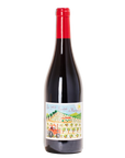 Hippolyte Pierre Bories Carignan Syrah Grenache Corbieres France natural red wine
