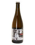 I am the Ninja Testalonga natural sparkling white wine Swartland South Africa front