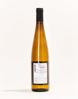 Jean Pascal Aubron Folle Blanche Folle Blanche natural white wine Loire France back