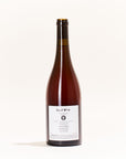 Kunoh Gerbera Viognier Pinot Gris natural white wine Nelson New Zealand back label