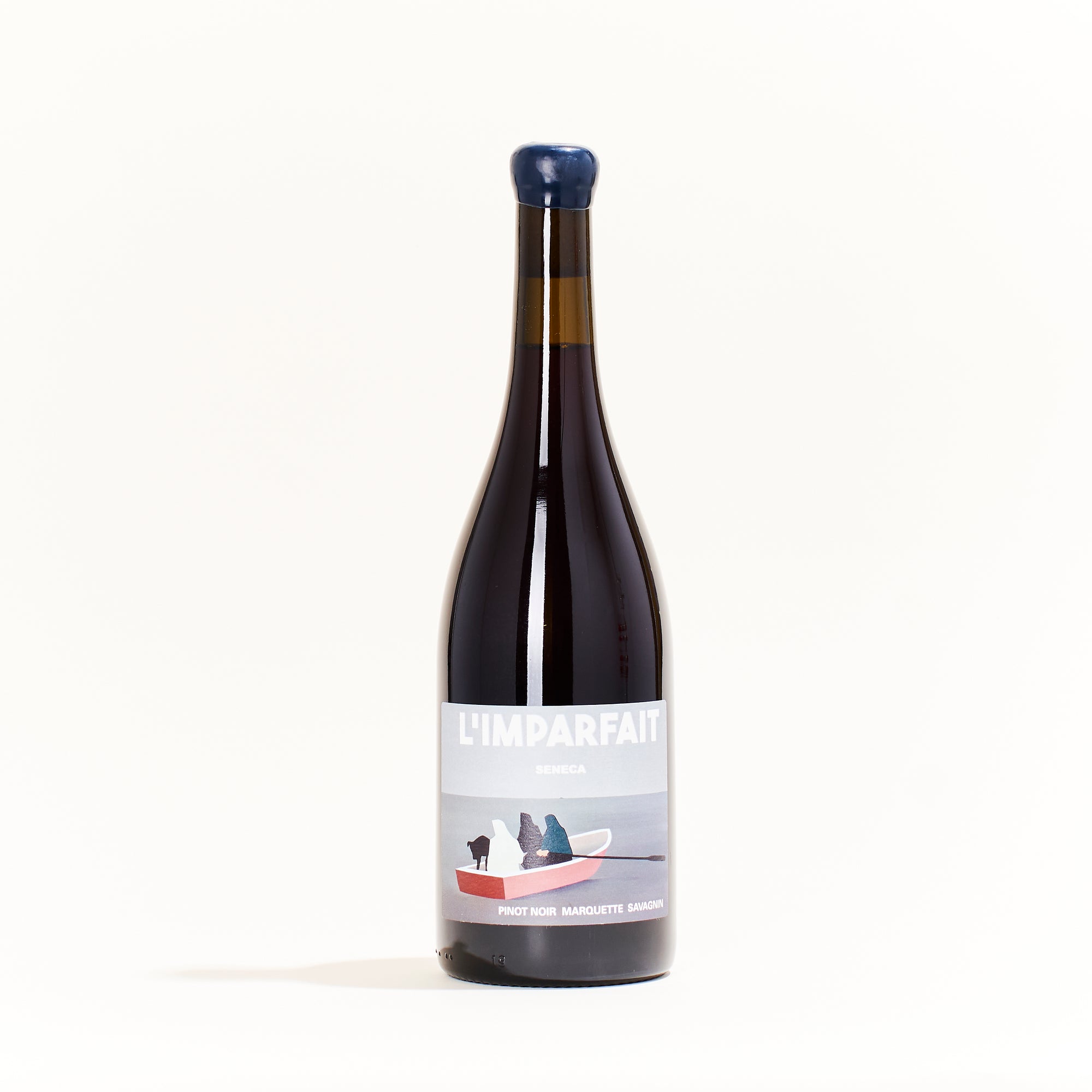 L'Imparfait Negociant Seneca Natural Red Wine  Ontario Canada