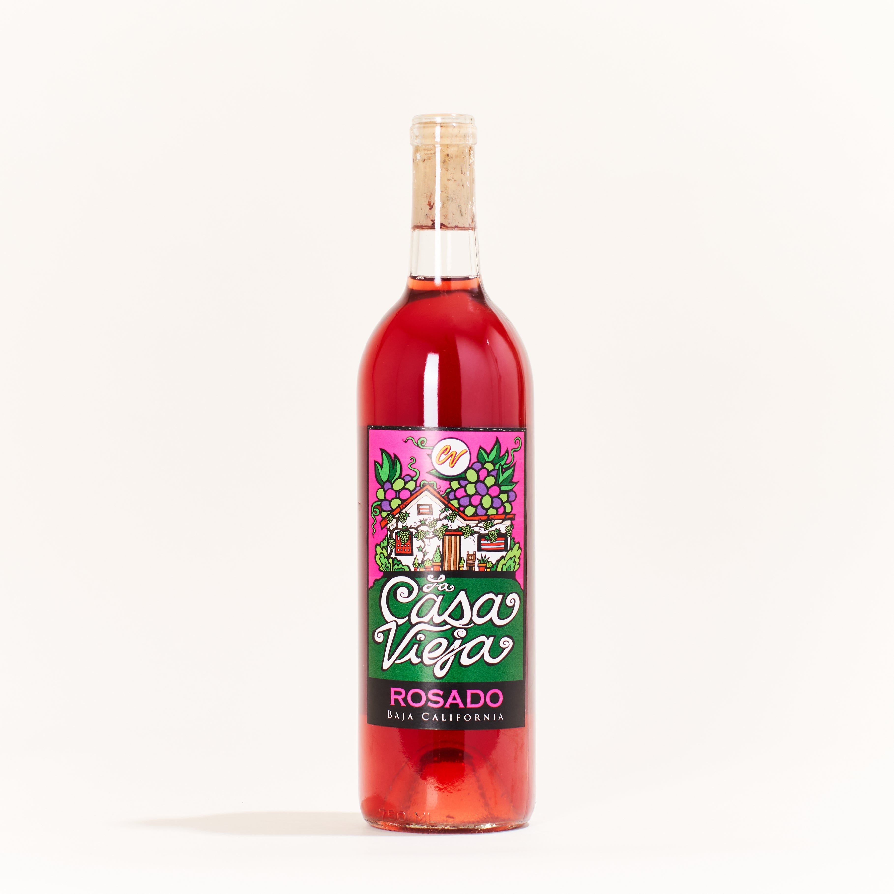 Rosé | La Casa Vieja | MYSA Natural Wine