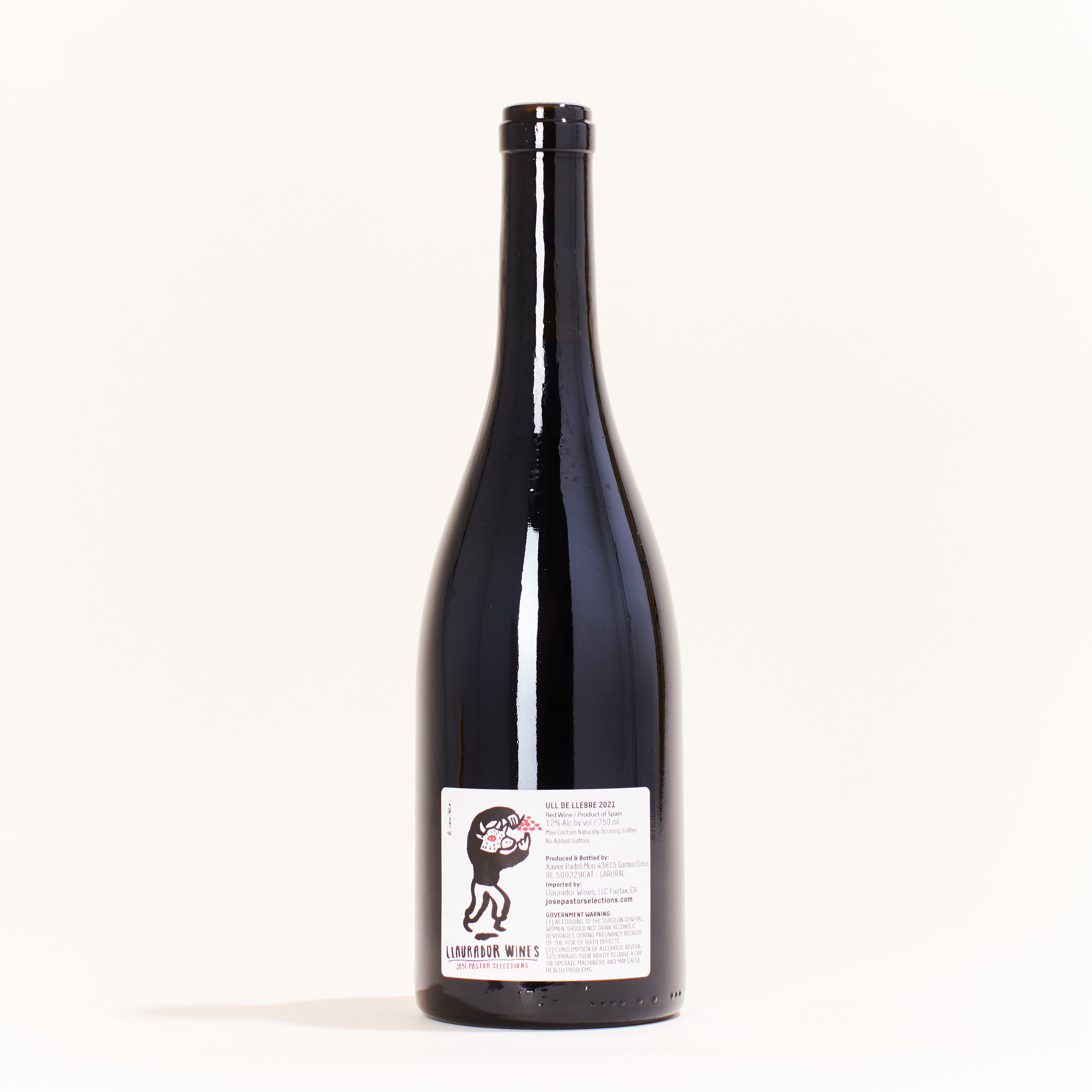 Ull de Llebre | La Rural | MYSA Natural Wine