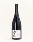 La Rural Ull de Llebre Tempranillo natural red wine Catalonia Spain back label