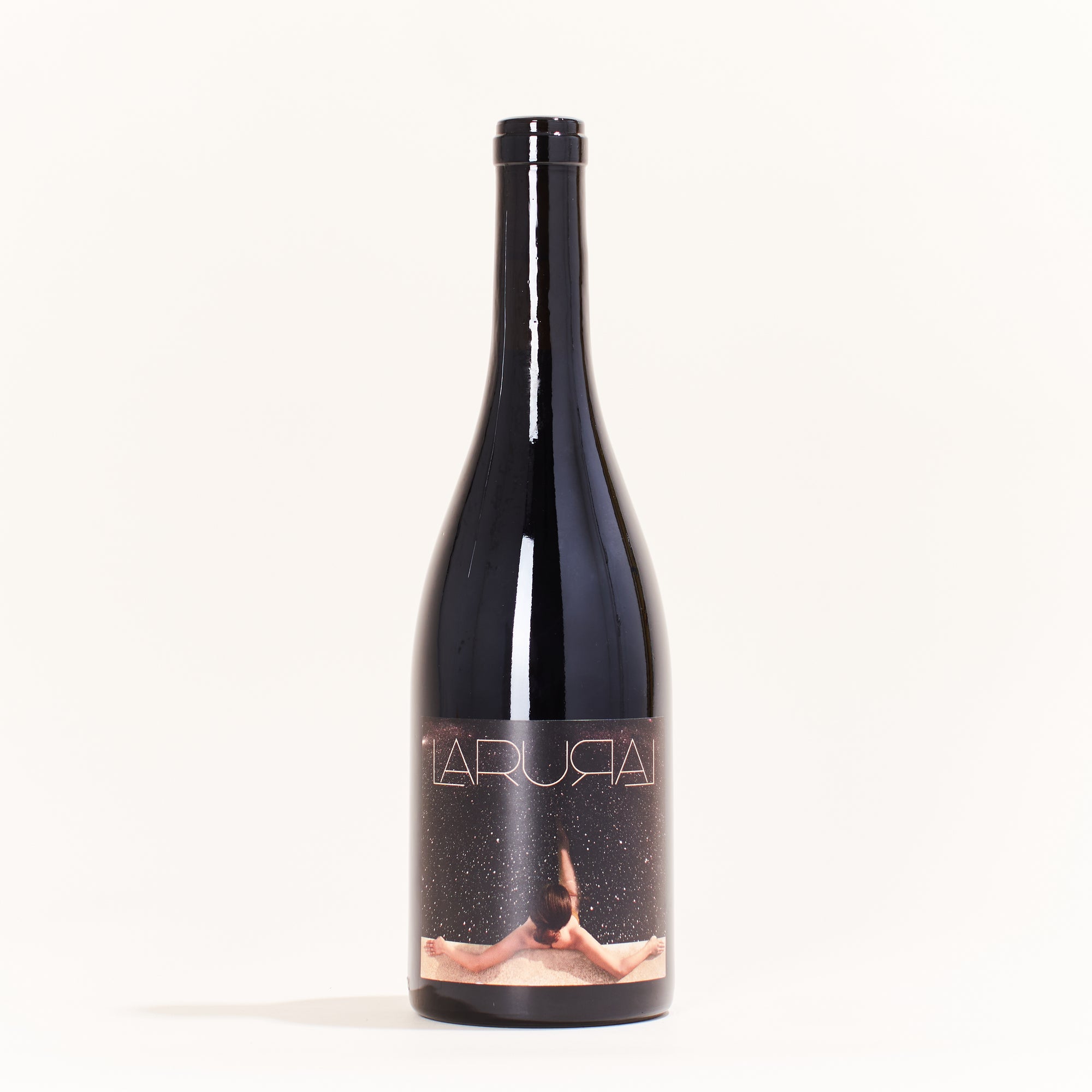 La Rural Ull de Llebre Tempranillo natural red wine Catalonia Spain