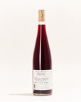 Las Jaras Slipper Sipper Petite Sirah, Zinfandel natural red wine California USA back label