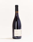 Laurence & Rémi Dufaitre Brouilly Gamay natural red wine Beaujolais France side label