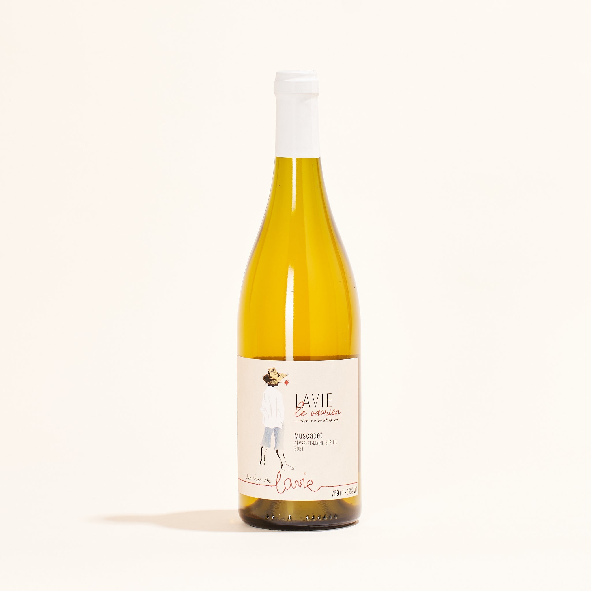 Muscadet | Les Vins de Lavie | MYSA Natural Wine