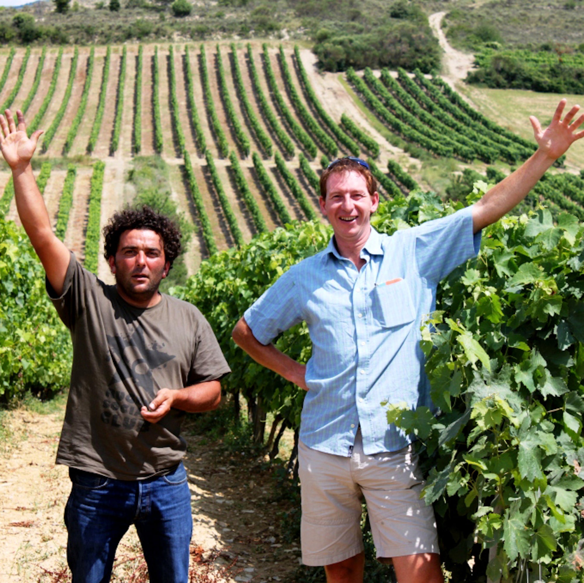 Les Deux Terres Winemakers