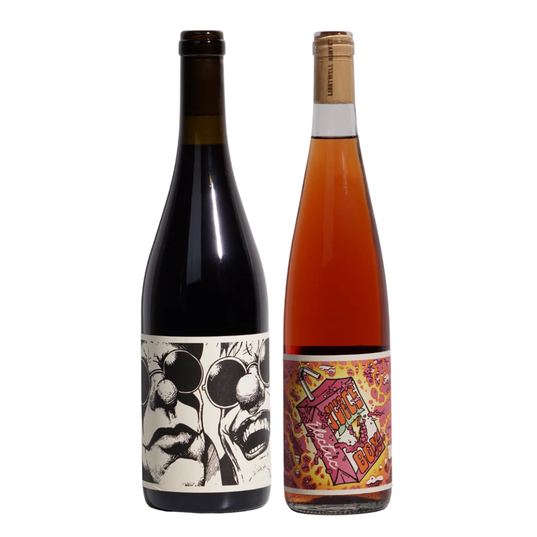 Lightwell Survey Virginia Natural Wine 2-Pack
