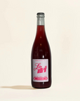 Lite Werk Hibiscus Wonderwerk Natural White Wine Pomance, Tempranillo, Zinfandel, Grenache, Hibiscus California USA