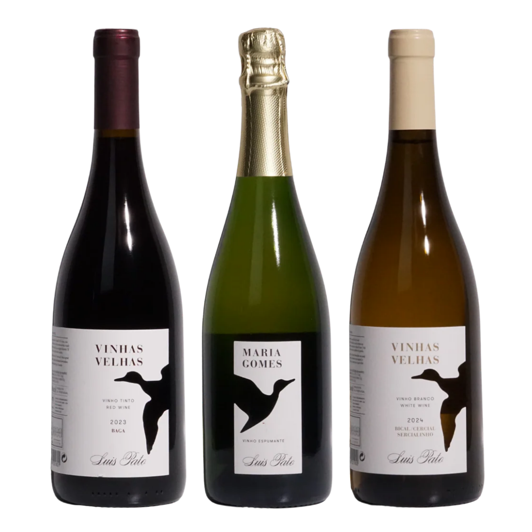 Luis Pato 3-Pack | Portuguese Natural Wine Bundle