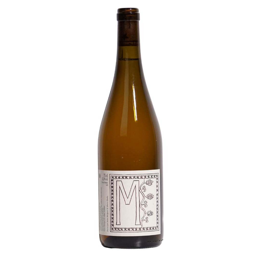 M VDF White domaine la boheme france front