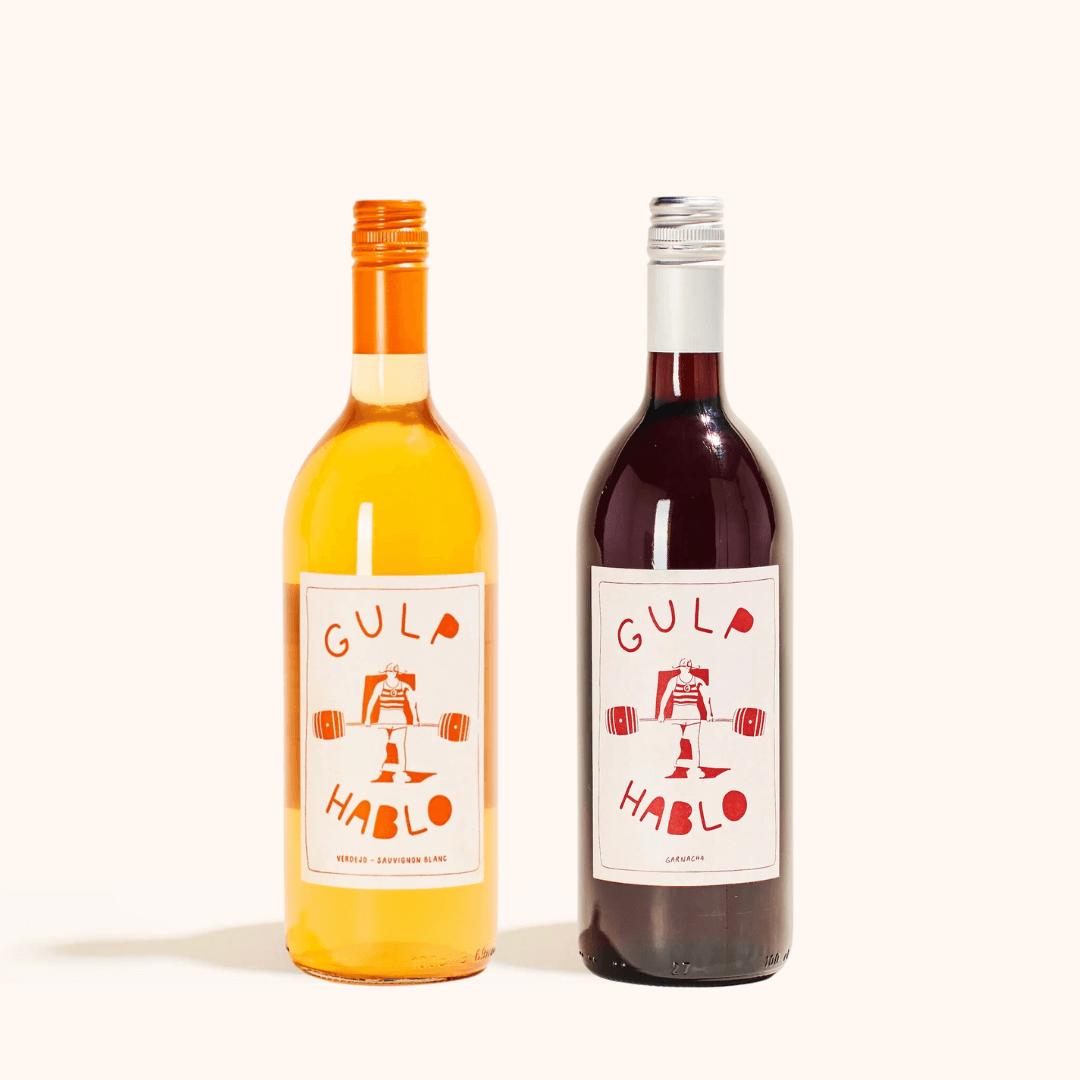 Gulp Natural Wine Collection – MYSA Natural Wine
