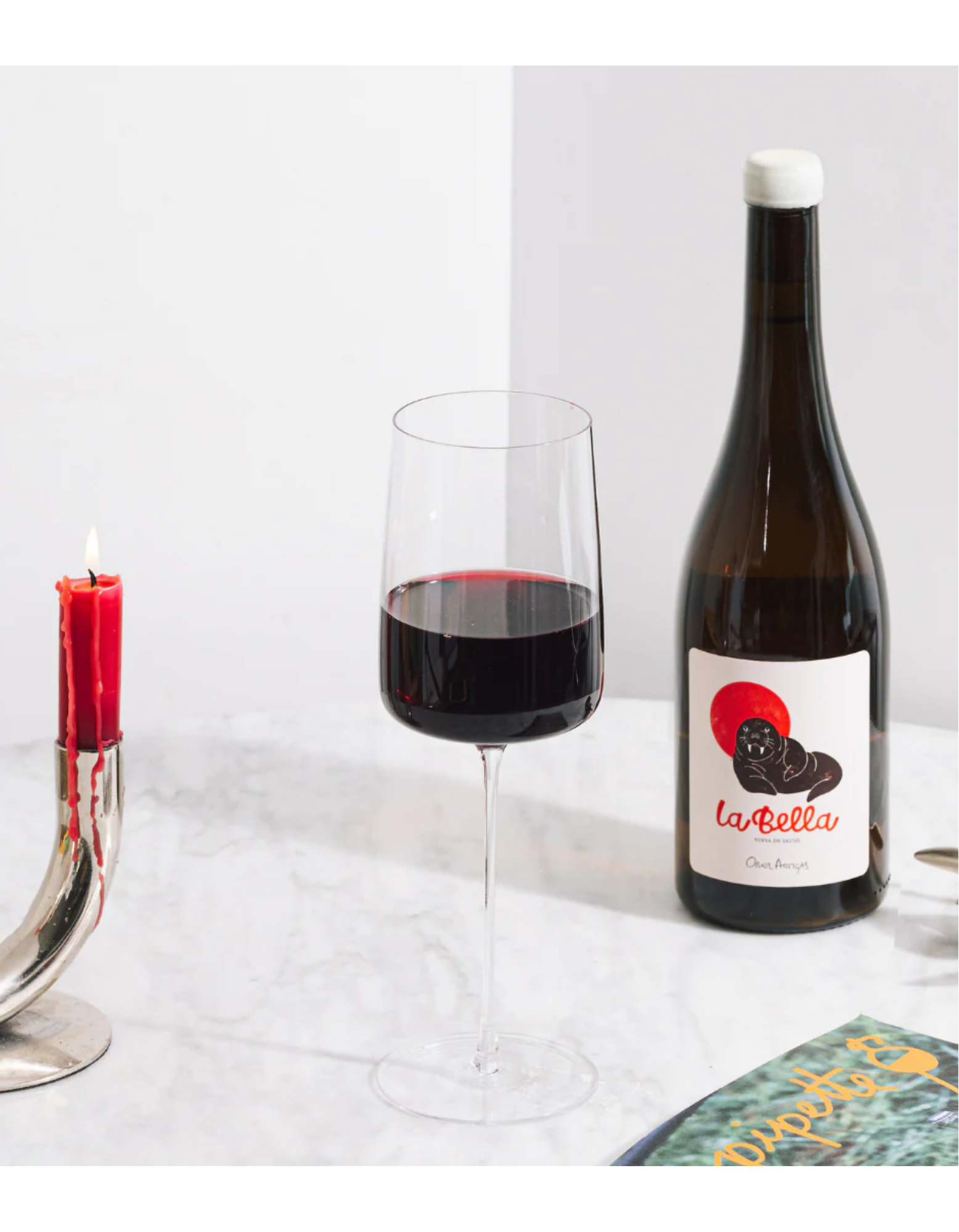 MYSA February Wines