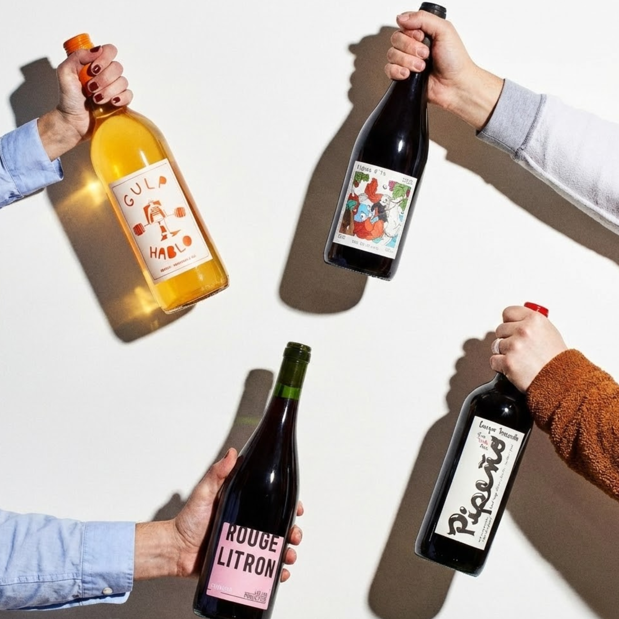 MYSA Natural Wines April 2026