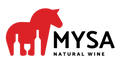 MYSA Natural Wine Logo