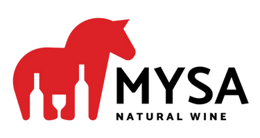 MYSA Natural Wine Logo