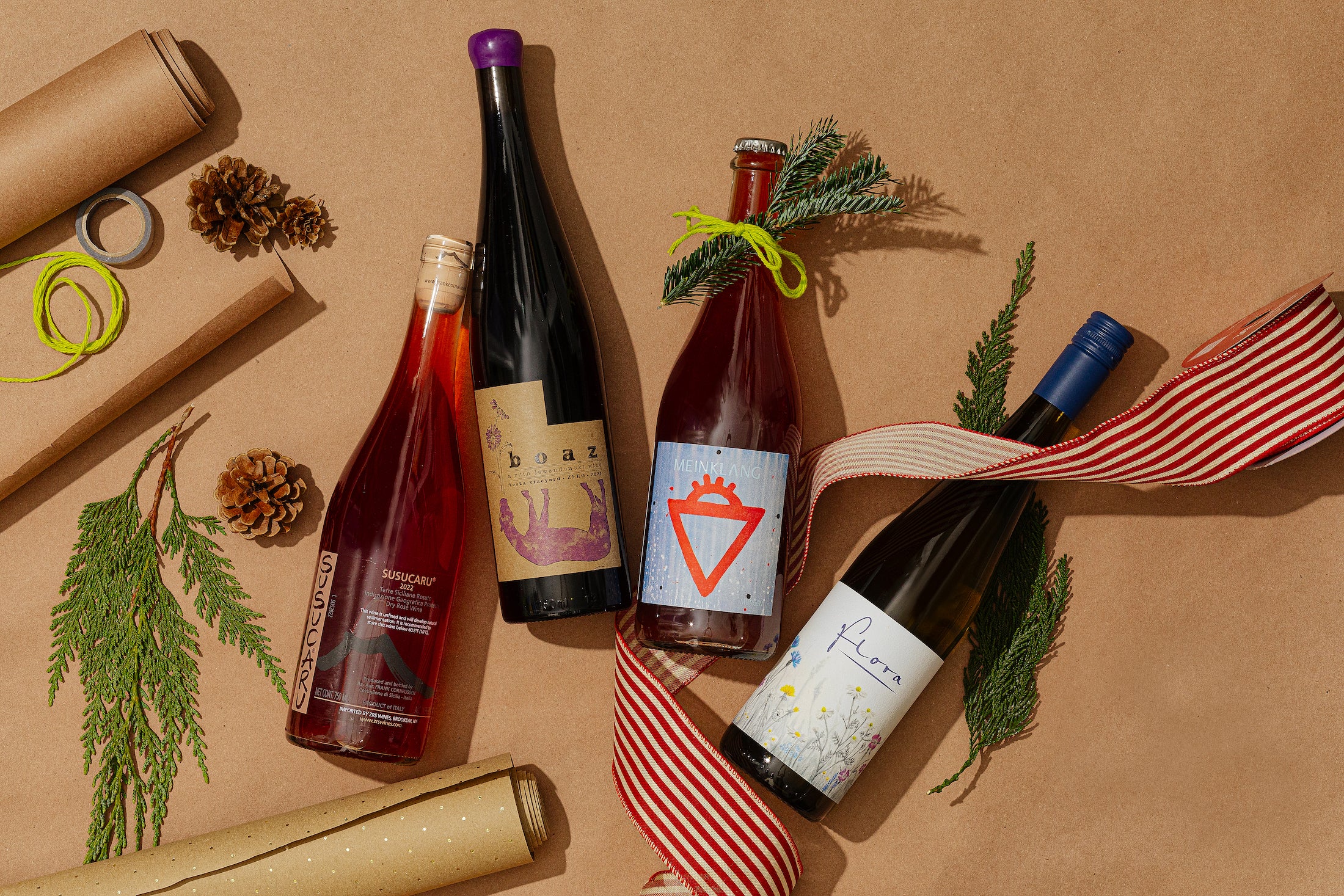 7+ Wine Gift Cards