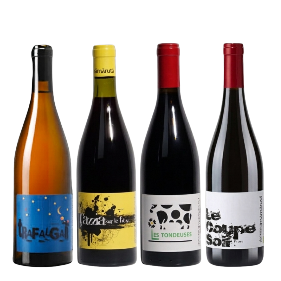 Domaine Mamaruta 4-Pack