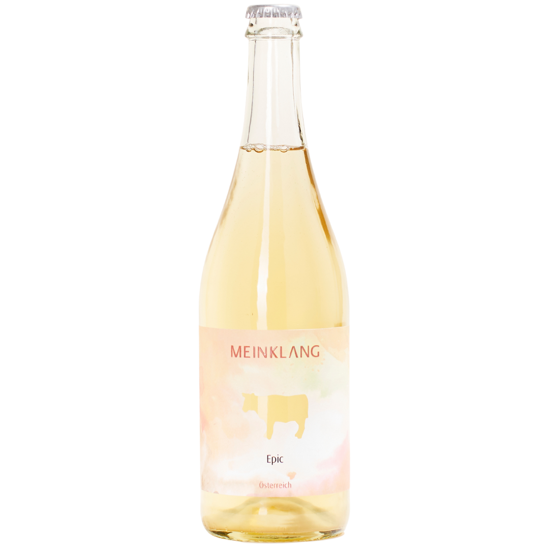 Meinklang Epic Natural Sparkling Wine Austria front