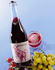Meinklang Roter Mulatschak natural red wine Burgenland Austria Lifestyle