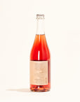 Meinklang Prosa Pinot Noir, Zweigelt, Blaufränkisch natural Rosé wine Burgenland, Austria  back label