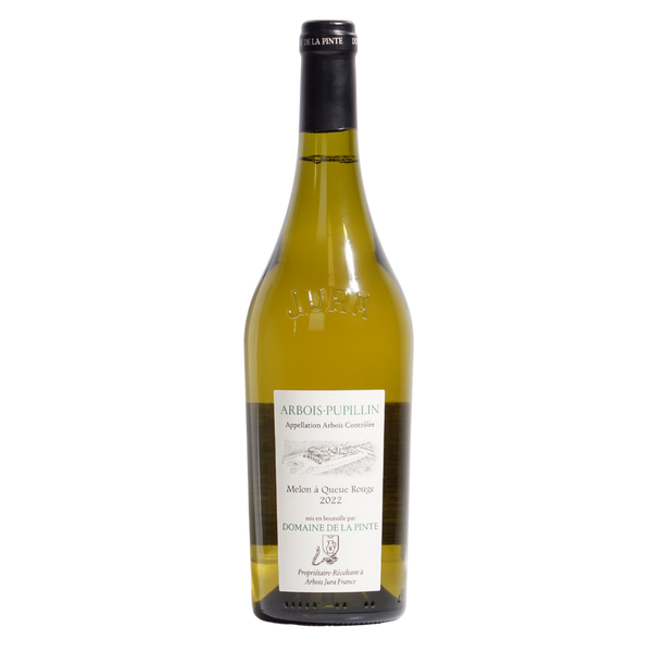 Melon a Queue Rouge Arbois Pupillin White 750 mL | Domaine de la