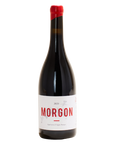 Morgon Thibault Ducroux natural red wine Beaujolais France front
