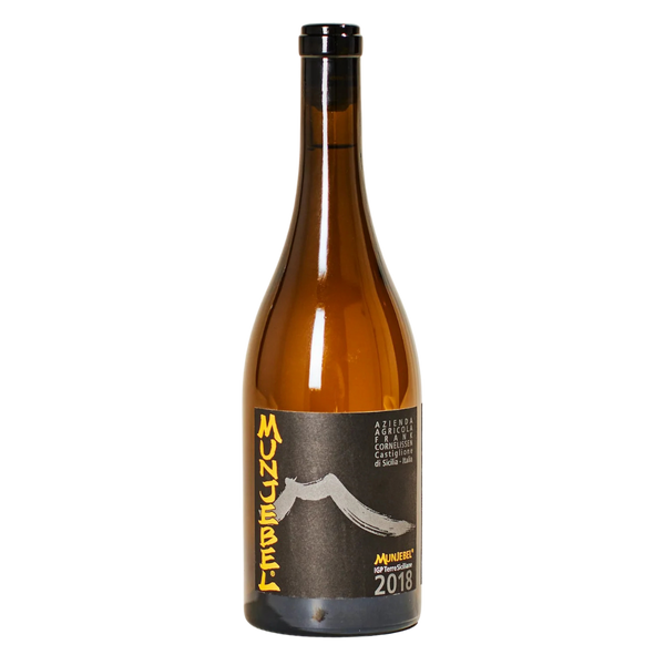 MunJebel Bianco | Frank Cornelissen | MYSA Natural Wine