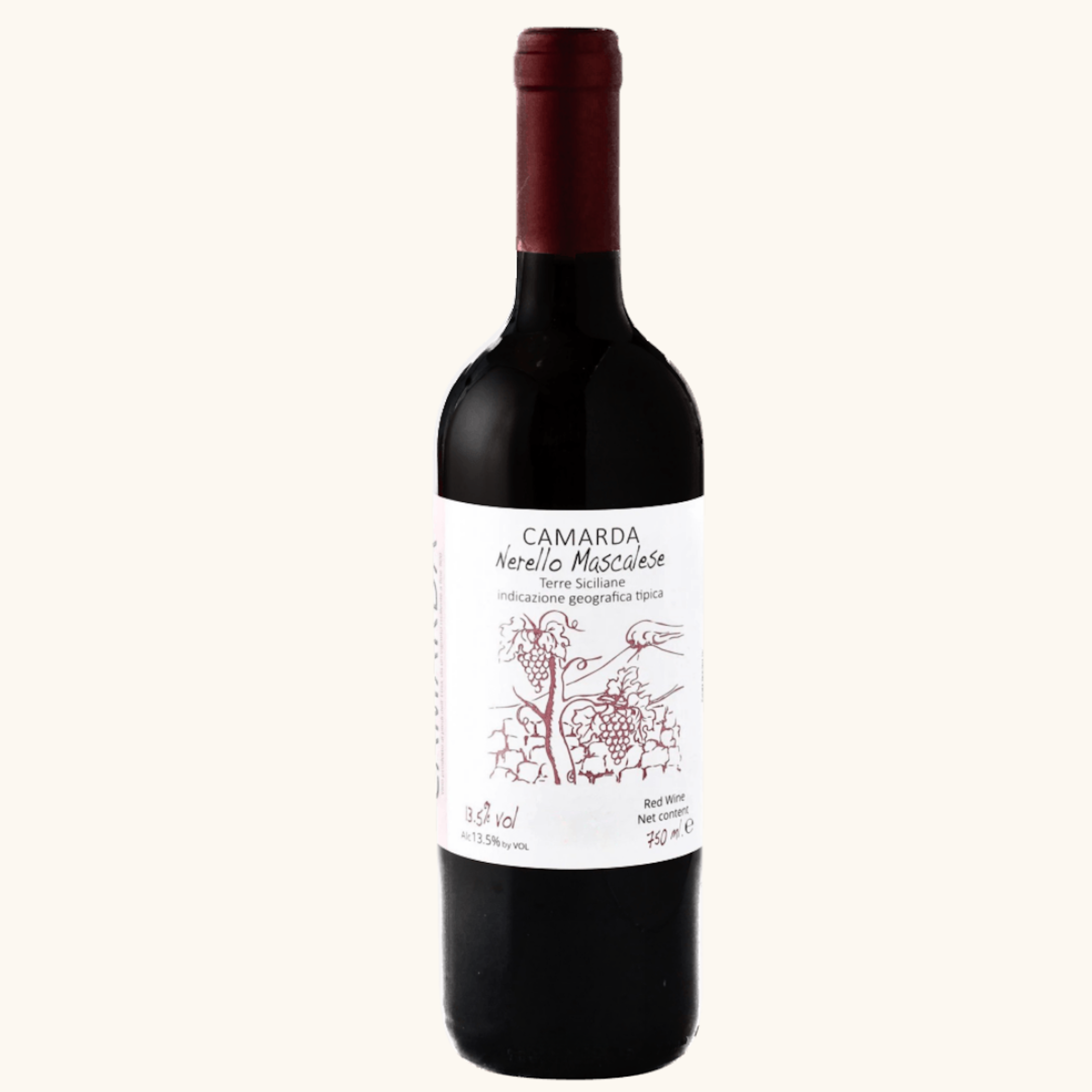 nerello-mascalese-camarada-natural-Red-wine-Sicily-Italy