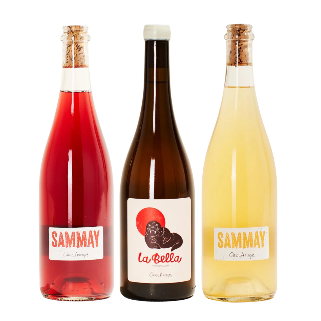 Oriol Artigas Mixed Pack – Mediterranean Whites & Chillable Red