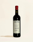 Partida Creus SM natural Red wine Sumoll Catalonia Spain