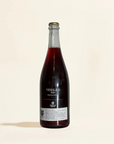 Partida Creus VN natural sparkling red wine Trepat Sumoll   Garrut   Queixal de Llop Ull de Perdiu Garnacha  Samsó Penedès Spain