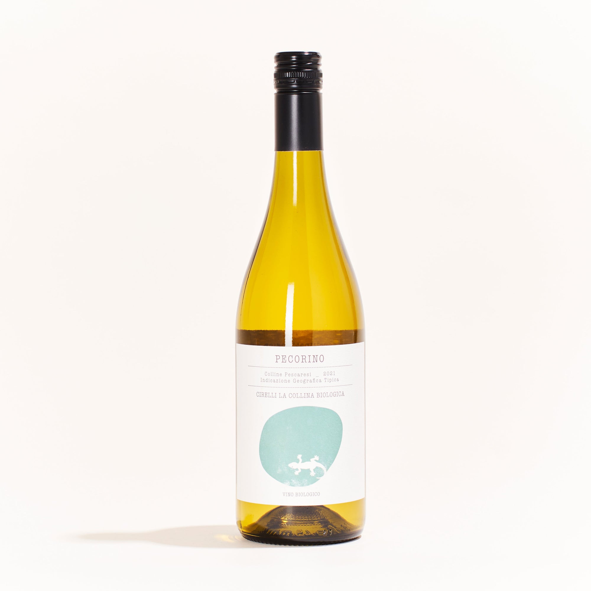 Pecorino Cirelli Pecorino Abruzzo  Italy natural white wine