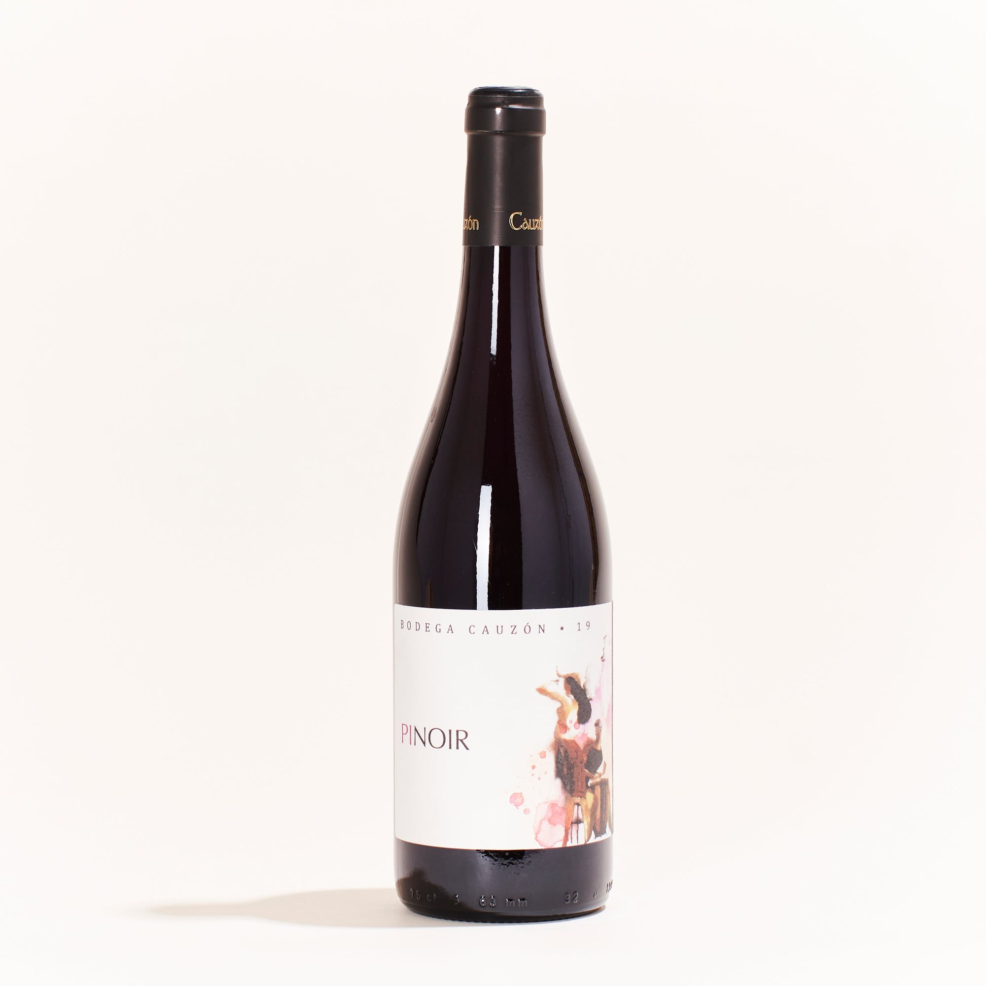 Pi Noir Bodega Cauzon Pinot Nero Andalucía  Spain natural red wine