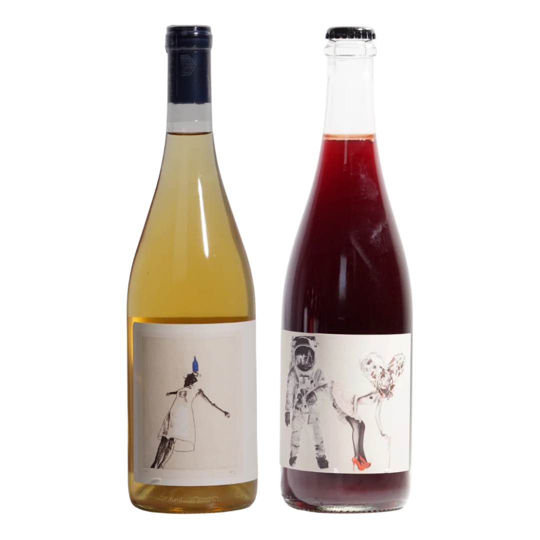 Pinard et Filles Quebec Natural Wine 2-Pack 2024
