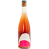 Pink Pet-Nat Vivanterre natural rose sparkling wine Auvergne France front