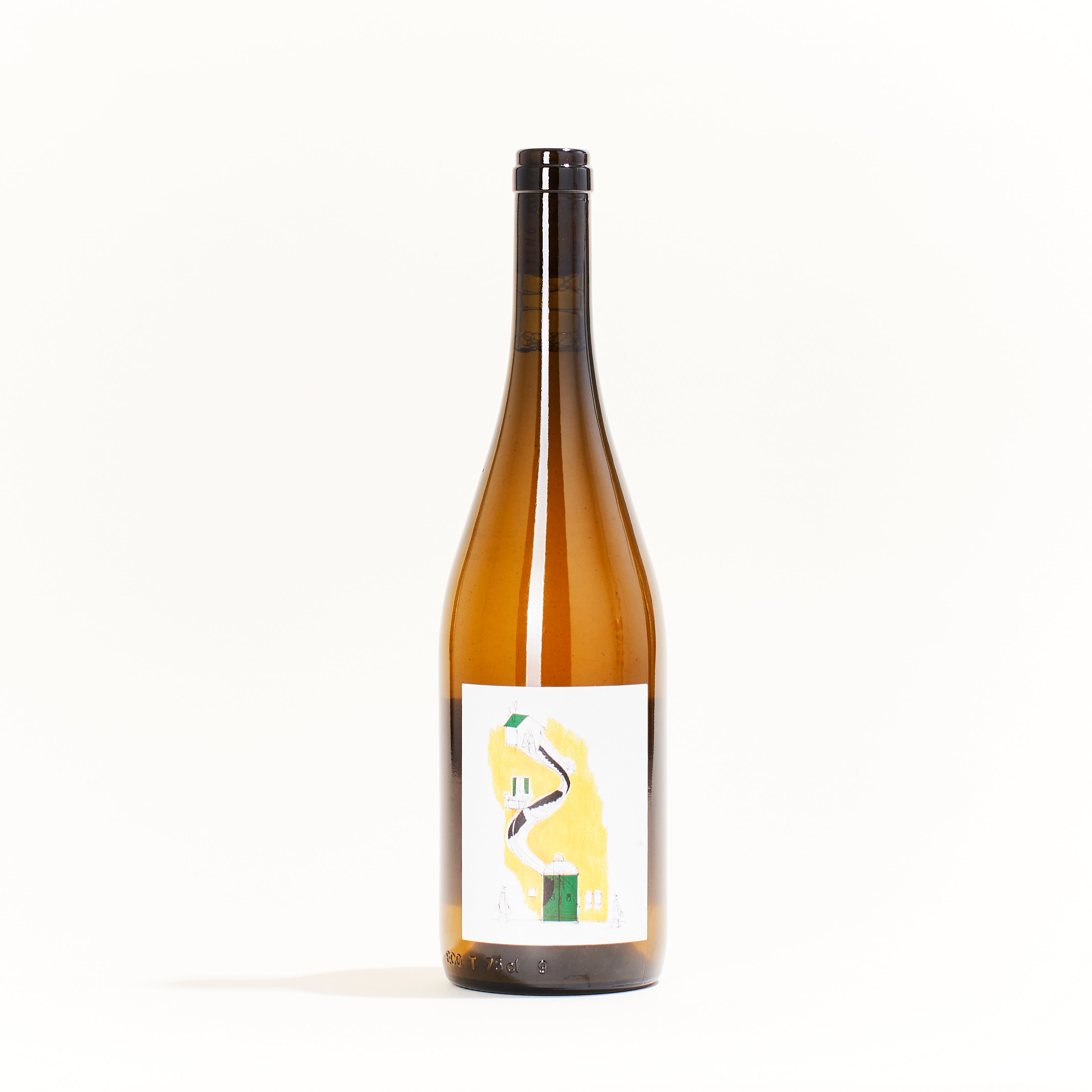 Blanco Semillon | Pino Roman | MYSA Natural Wine