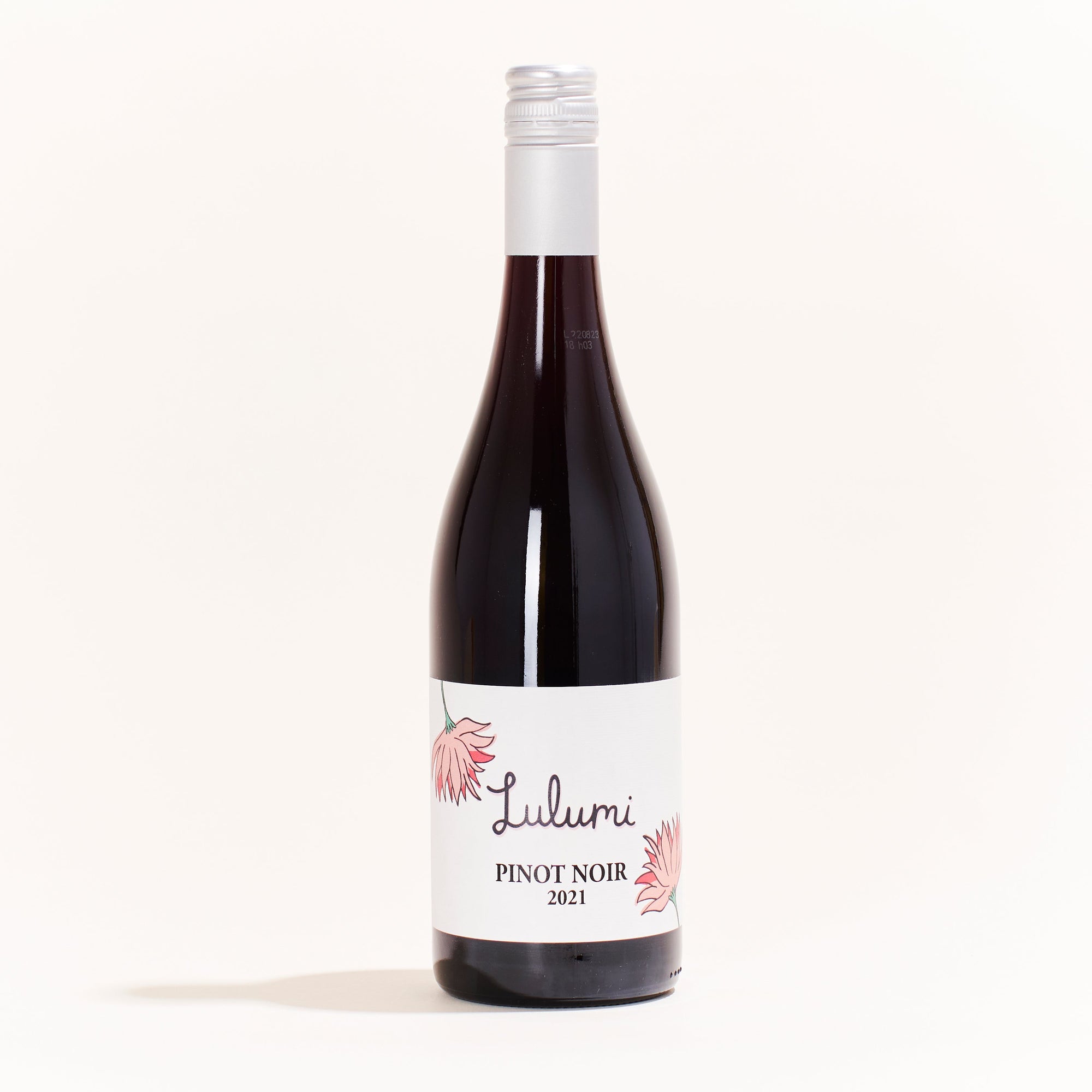 Pinot Noir Lulumi Pinot Noir Languedoc  France natural red wine