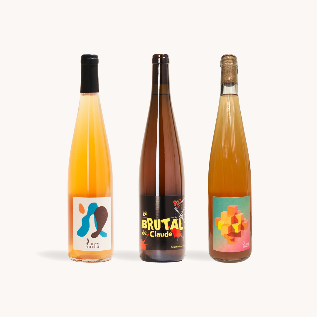 Les Vins Pirouettes Collection