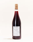 Rince Cochon VDF Red Vignobles Arbeau Negrette natural red wine South West France France back label