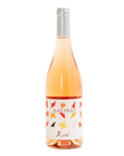 Rose Gaspard natural Rosé wine Loire Valley France 