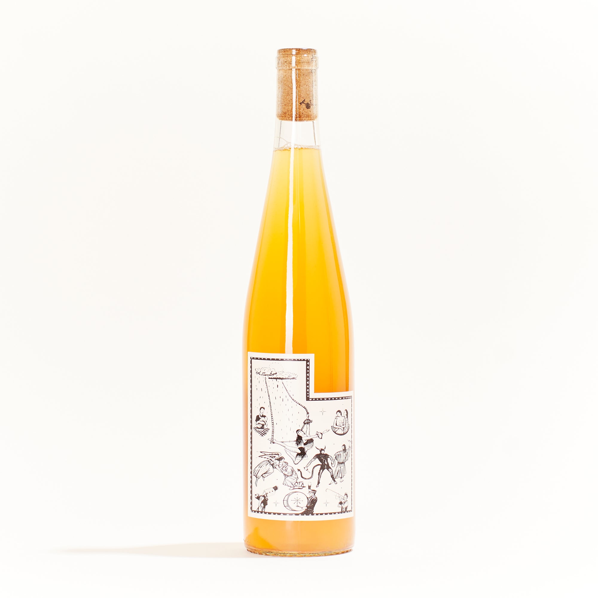 tatto zero ruth lewandowski california usa natural white orange wine