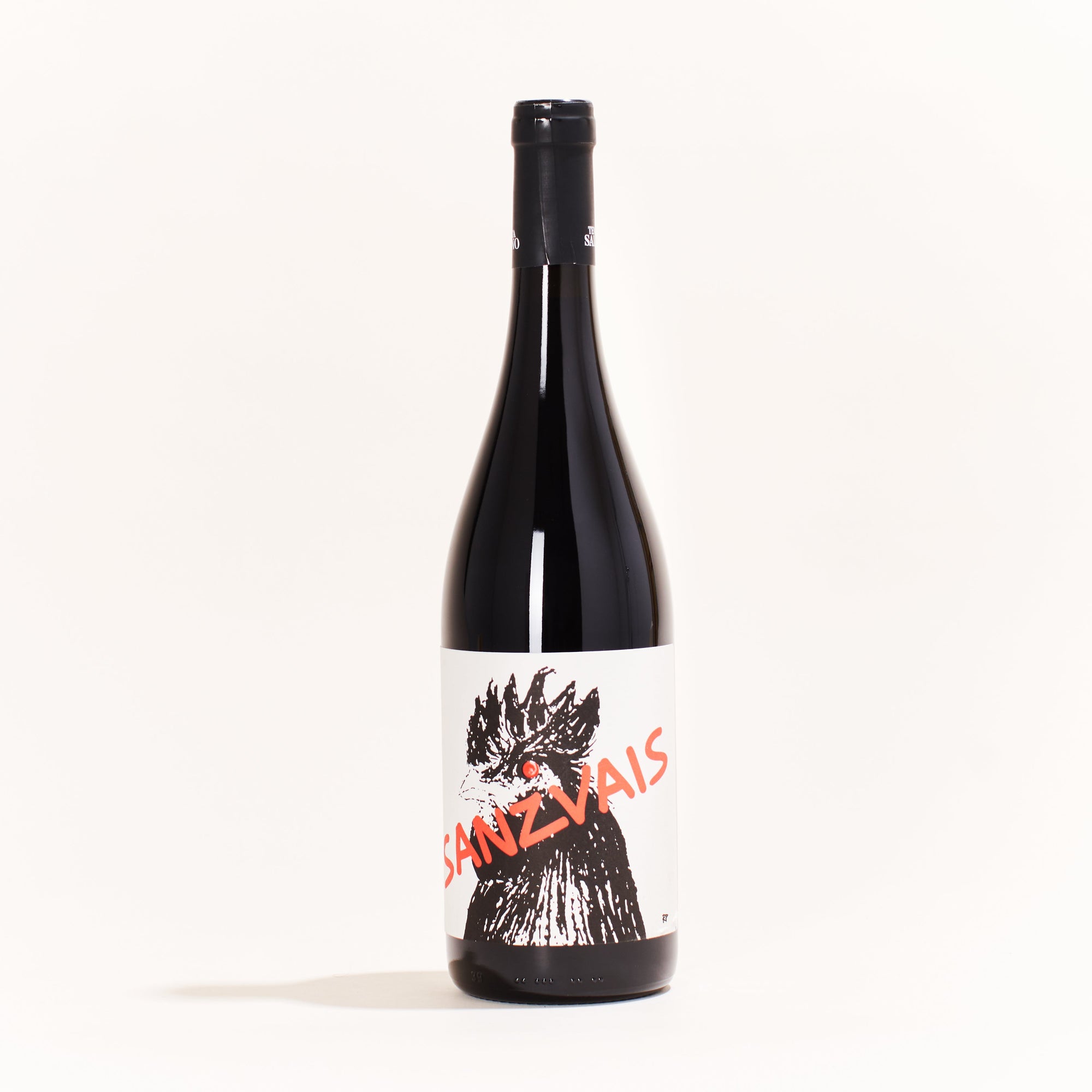 Saiano Sanzves Sangiovese natural red wine Emilia-Romagna Italy